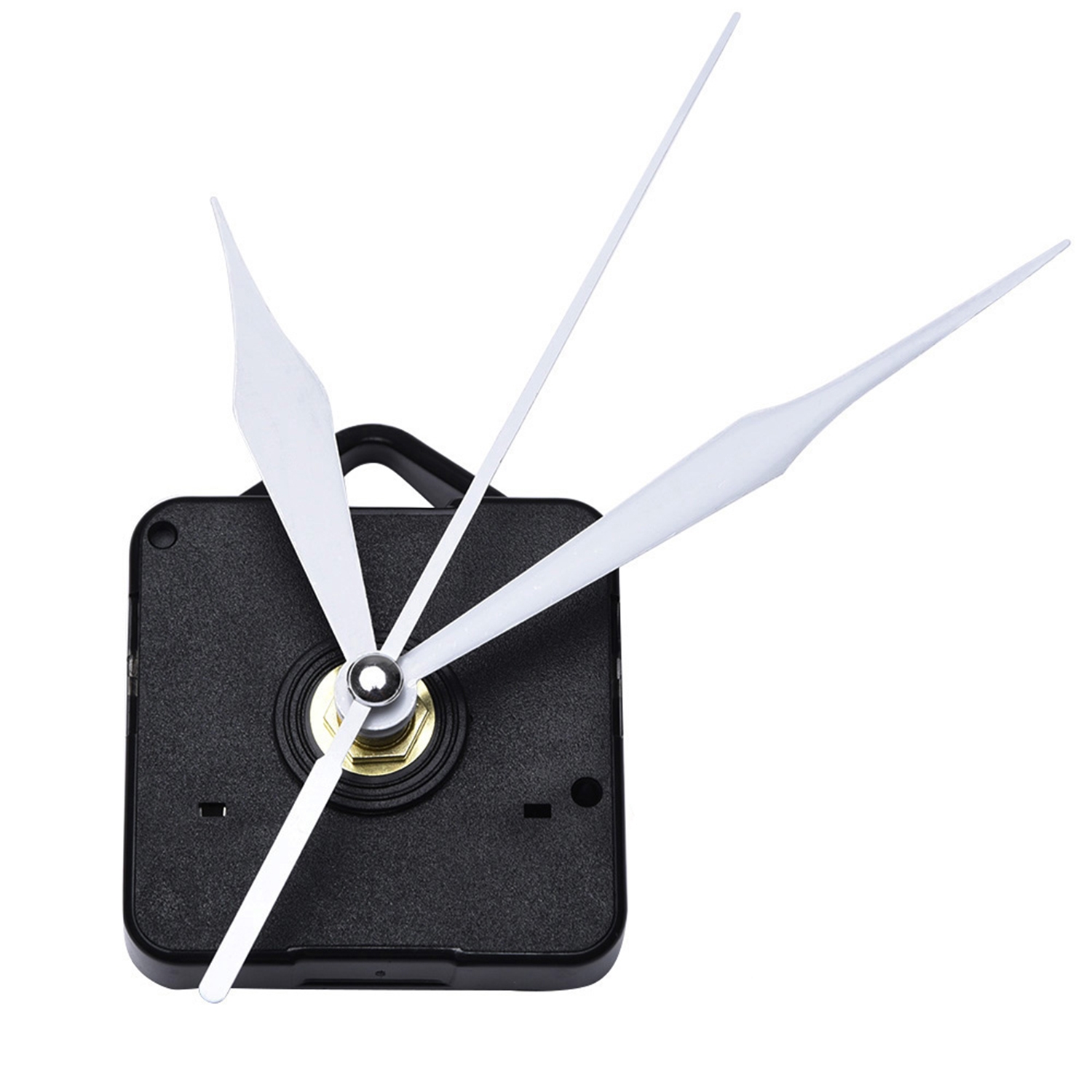 Mudder Quartz Clock Movement, 3/ 25 Inch Maximum Dial Thickness, 1/ 2