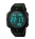 Mudder 5ATM Waterproof Digital Sports Military Multifunctional Dive Wrist Watch Green