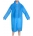 Mudder Portable Raincoat Rain Poncho with Hoods and Sleeves