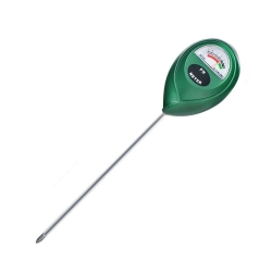 Mudder Soil pH Meter, Suitable for Testing pH Acidity & Alkalinity of Gardening, Farming, Batteries No Required