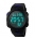 Mudder 5ATM Waterproof Digital Sports Military Multifunctional Dive Wrist Watch, Blue