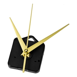 Mudder Wall Clock Movement Mechanism Gold Hands DIY Repair Tool kit