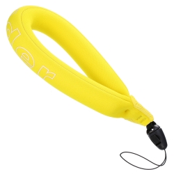 Waterproof Camera Float Foam Floating Wrist Strap for Underwater GoPro, Panasonic Lumix, Nikon COOLPIX S33 & Other Cameras