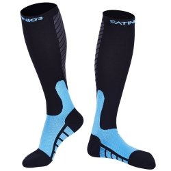 Satinior Compression Socks (10-20mmHg) for Men and Women